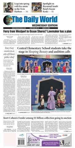 Aberdeen Daily World, March 04, 2026