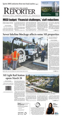 Mercer Island Reporter, March 04, 2026
