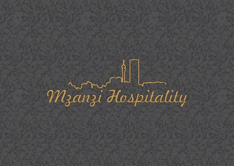 MZANZI HOSPITALITY BRICHURE 2026