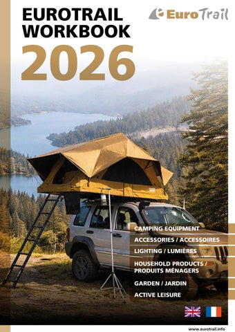 Eurotrail Workbook 2026 EN-FR