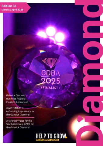 Diamond Magazine Edition 37 - March & April 2026