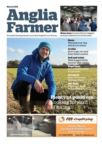 Anglia Farmer – March 2026