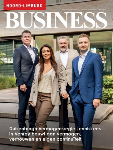 Noord Limburg Business 01 - 2026