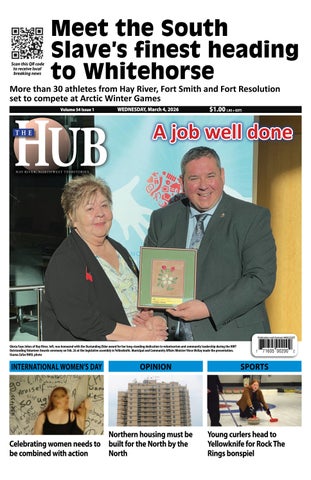Hay River Hub, March 04, 2026