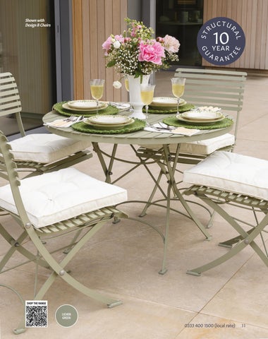 Harrod UK 2026 Harrod Horticultural 家具目录 第 11 页