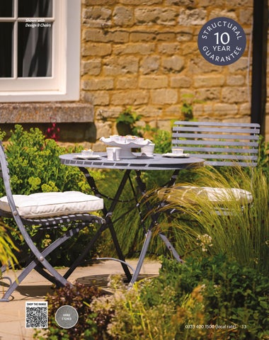 Harrod UK 2026 Harrod Horticultural 家具目录 第 13 页