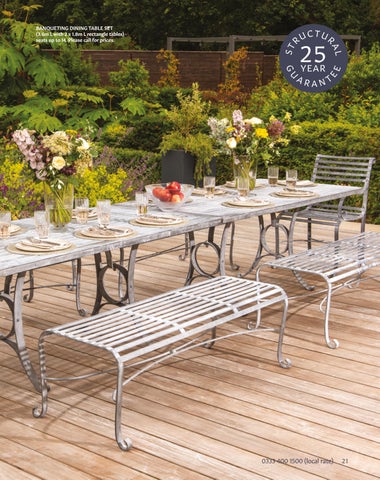 Harrod UK 2026 Harrod Horticultural 家具目录 第 21 页