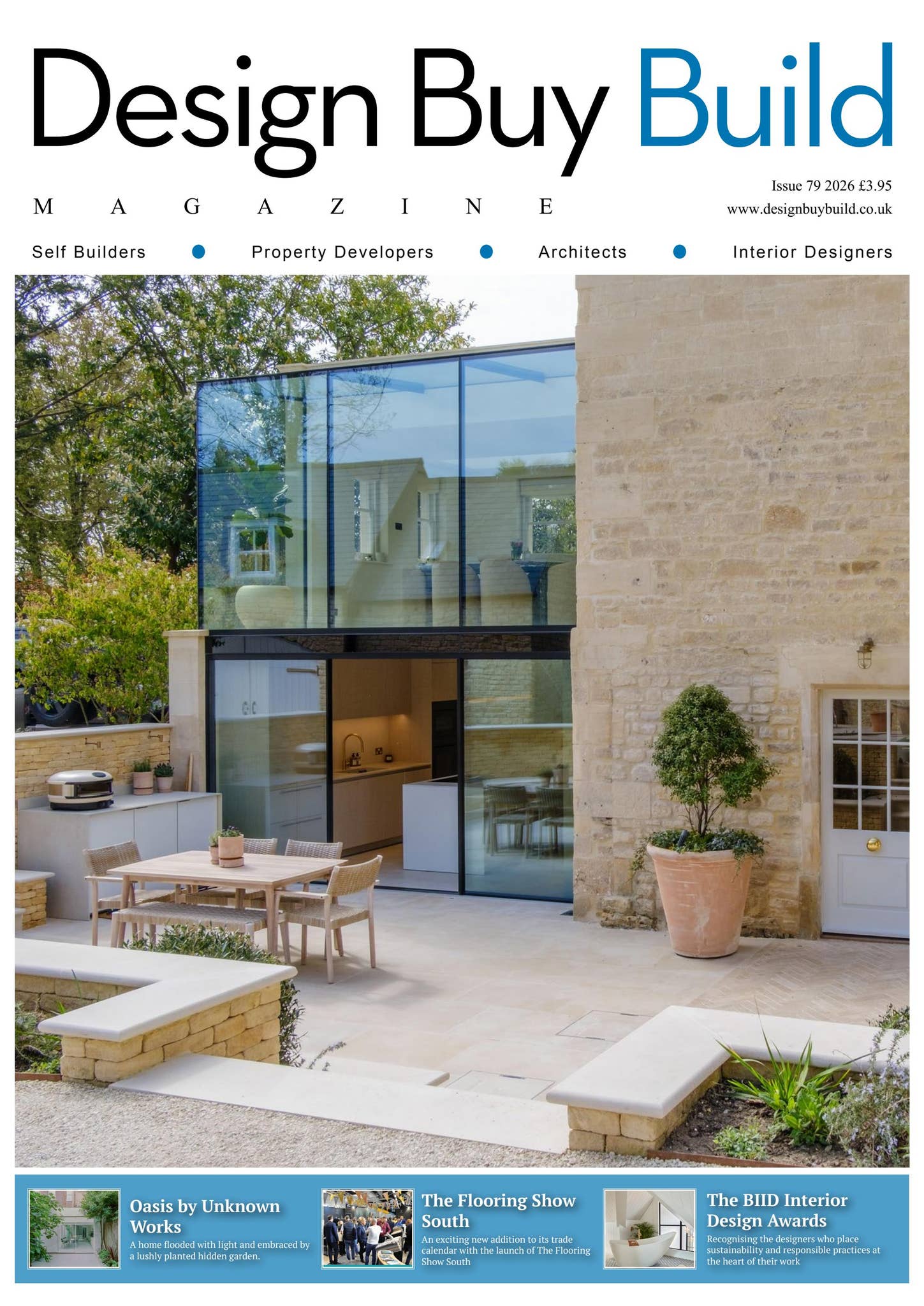 Design Buy Build - Issue 79 2026 by MH Media Global - Issuu