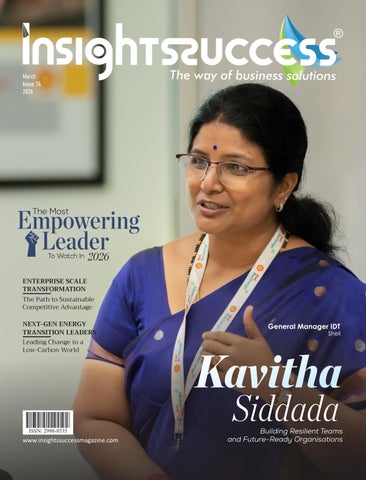 The Most Empowering Leader To Watch In 2026