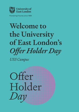 Offer Holder Day USS - March 2026