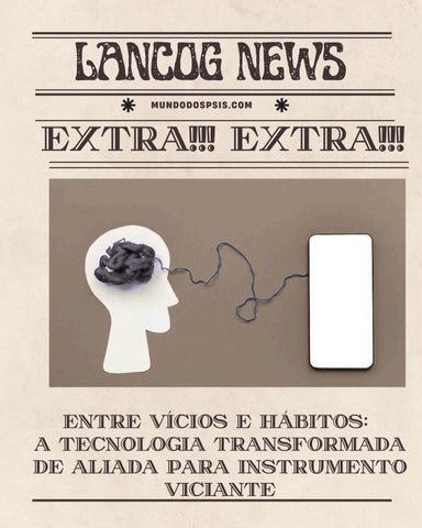 Lancog jornal