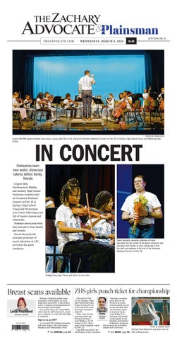 Zachary Plainsman-Advocate 03-04-2026