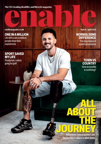 Enable March / April 2026