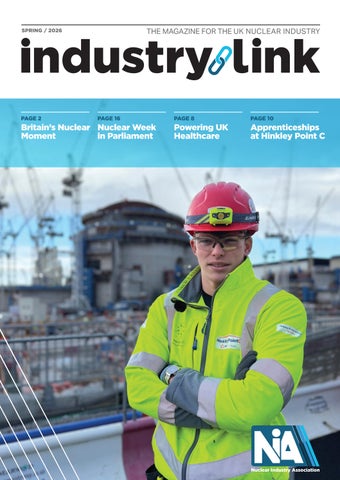 Industry Link Spring 2026