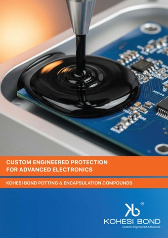 Pottin & Encapsulation Application Guide