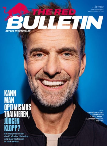 The Red Bulletin AT 01/26