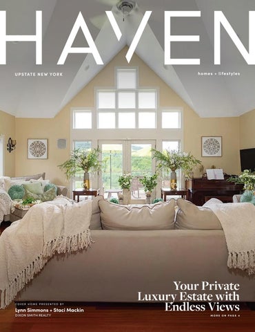 Haven Upstate New York | March 2026