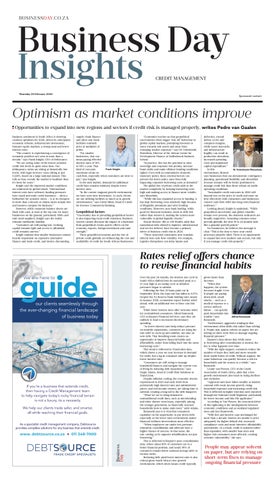 BD Credit Management