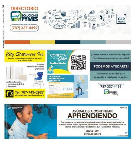 Directorio Soluciones Pymes 