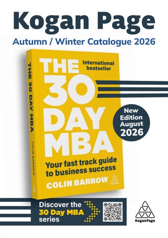Trade Mailer Autumn 2026 Catalogue - UK