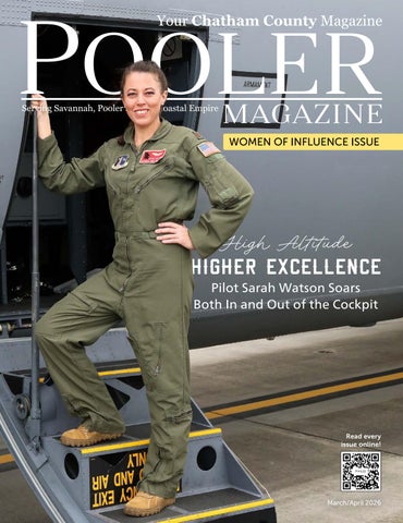 Pooler Magazine March/April 2026