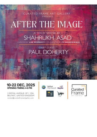 After the Image