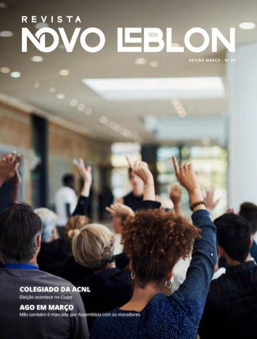 Revista Novo Leblon Edição 89