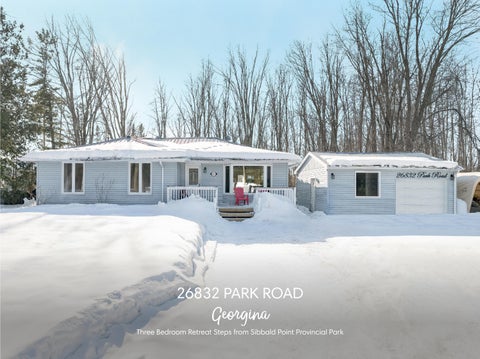 26832 Park Road, Georgina