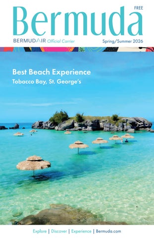 Bermuda Magazine Spring / Summer 2026 