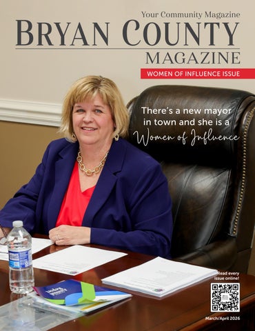 Bryan County Magazine March/April 2026