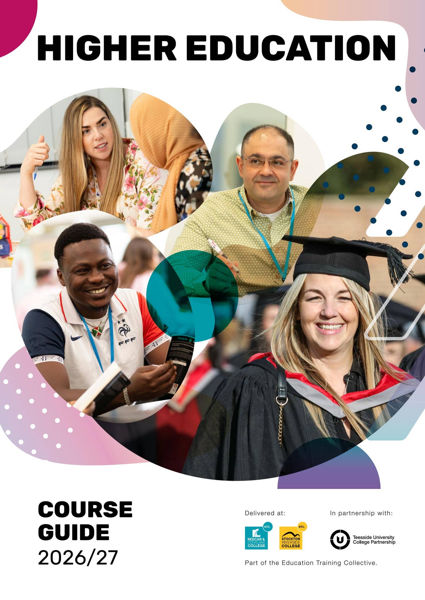 Higher Education Course Guide 26.27 by etcgroup - Issuu