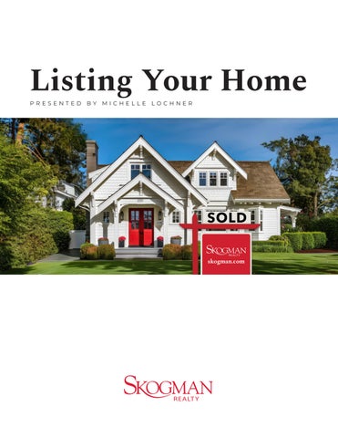 Listing Your Home - Presented by Michelle Lochner