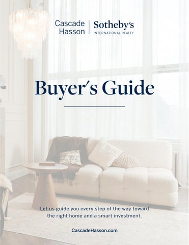 Sotheby's  Buyer's Guide  