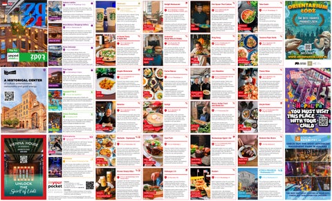 Lodz In Your Pocket City Map_ Spring 2026