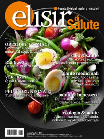 Elisir di Salute 2/2026 - marzo/aprile