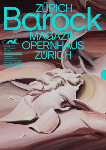 Magazin 4 - Zürich Barock