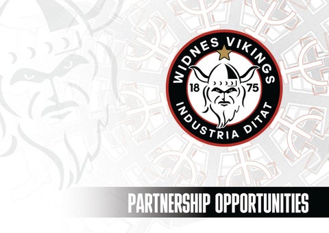 2026 Widnes Vikings Commercial Brochure