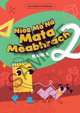 Níos Mó Ná Mata Meabhrach Rang A 2 - Website Sample