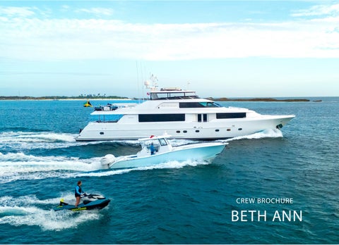 BETH ANN Crew Profile