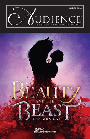 Audience | Beauty and The Beast | Broadway in Louisville | March 2026