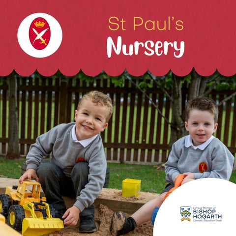 Nursery Brochure