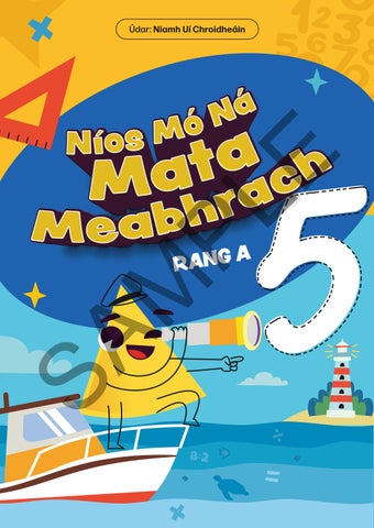 Níos Mó Ná Mata Meabhrach Rang A 5 - Website Sample