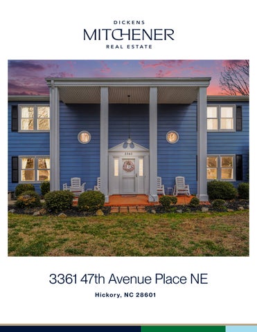 3361 47th Avenue Place NE #76- Brochure