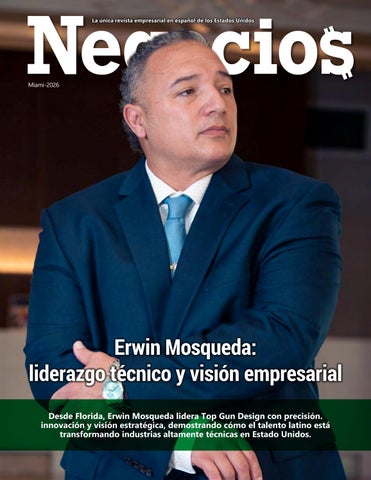 Negocios Magazine - New Edition 2026