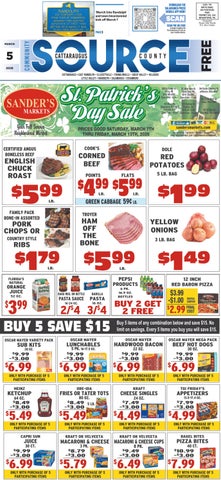 Cattaraugus County Source 03-05-2026