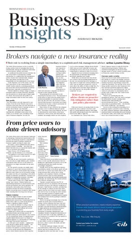 BD Insurance Brokers