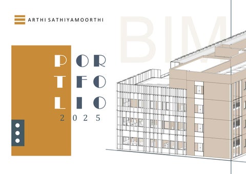 ArthiSathiyamoorthi_BIM_Portfolio