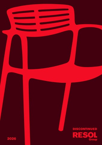 Tarifa Descatalogados Resol Group 2026