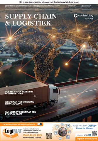 Supply chain & logistiek
