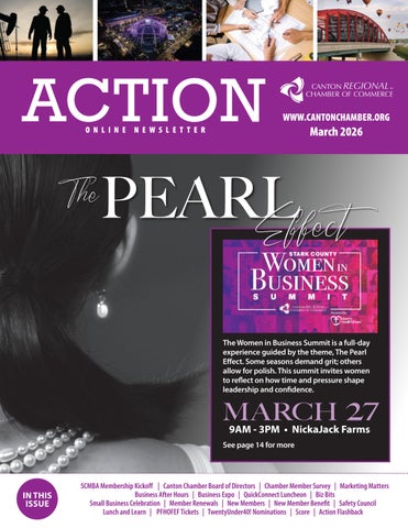 ACTION Newsletter March 2026
